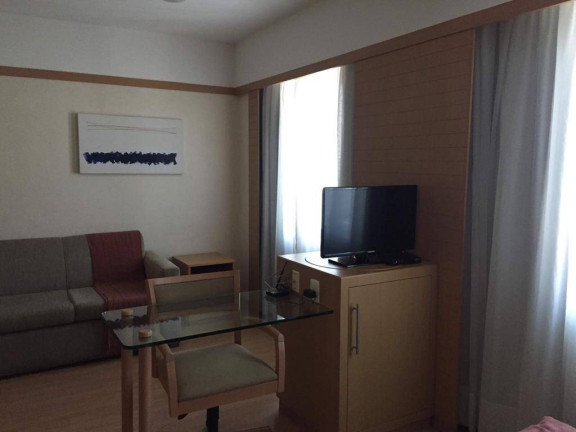 Imagem Apartamento com 1 Quarto para Alugar, 28 m² em Consolação - São Paulo