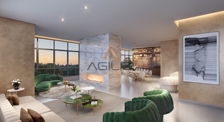 Imagem Apartamento com 3 Quartos à Venda, 133 m² em Butantã - São Paulo