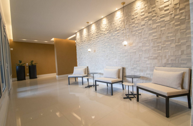 Imagem Apartamento com 3 Quartos à Venda, 84 m² em Jardim Caravelas - São Paulo