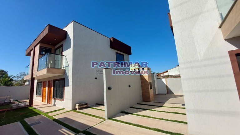 Imagem Casa com 2 Quartos à Venda, 129 m² em Jardim Atlântico Central (itaipuaçu) - Maricá