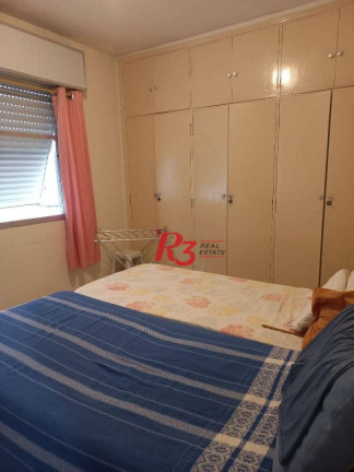 Apartamento com 1 Quarto à Venda, 67 m² em José Menino - Santos