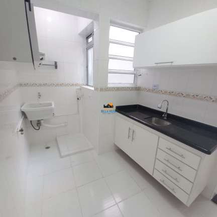 Imagem Apartamento com 1 Quarto à Venda, em Centro - São Vicente Imagem Apartamento com 1 Quarto à Venda, em Centro - São Vicente