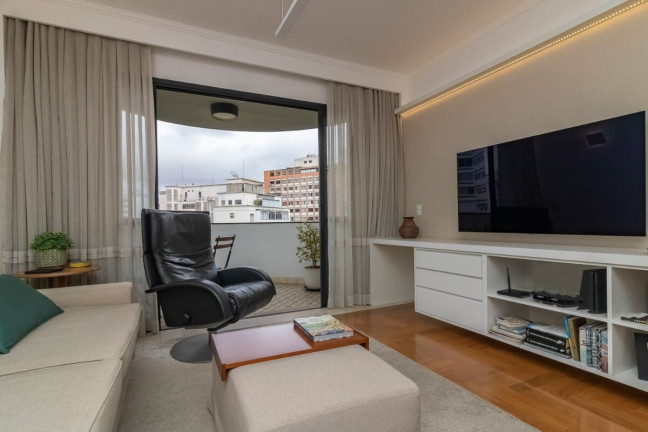 Imagem Apartamento com 2 Quartos à Venda, 142 m² em Higienópolis - São Paulo Imagem Apartamento com 2 Quartos à Venda, 142 m² em Higienópolis - São Paulo