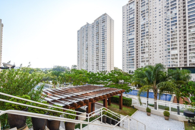 Imagem Apartamento com 3 Quartos à Venda, 160 m² em Santo Amaro - São Paulo Imagem Apartamento com 3 Quartos à Venda, 160 m² em Santo Amaro - São Paulo