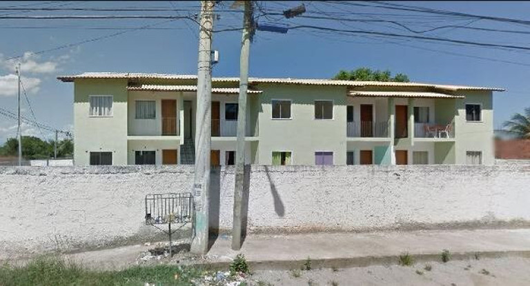 Apartamento com 2 Quartos à Venda, 61 m² em Bom Retiro - São Gonçalo