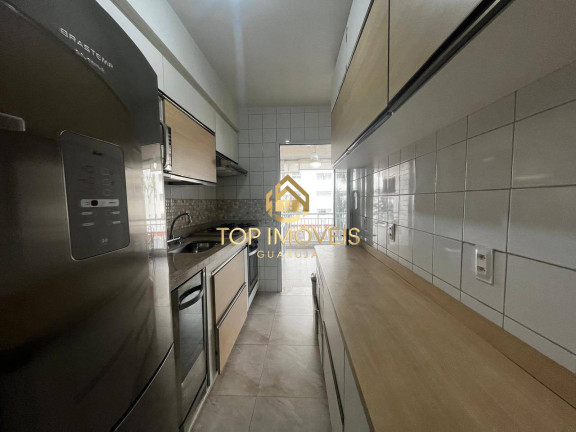 Imagem Apartamento com 3 Quartos para Alugar, 122 m² em Jardim Astúrias - Guarujá