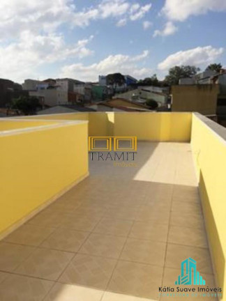 Imagem Apartamento com 2 Quartos à Venda, 100 m² em Vila Camilópolis - Santo André