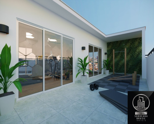 Imagem Apartamento com 2 Quartos à Venda, 48 m² em Vila Carvalho - Sorocaba Imagem Apartamento com 2 Quartos à Venda, 48 m² em Vila Carvalho - Sorocaba