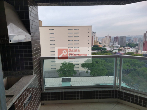 Imagem Apartamento com 3 Quartos à Venda, 95 m² em Vila Assunção - Santo André Imagem Apartamento com 3 Quartos à Venda, 95 m² em Vila Assunção - Santo André