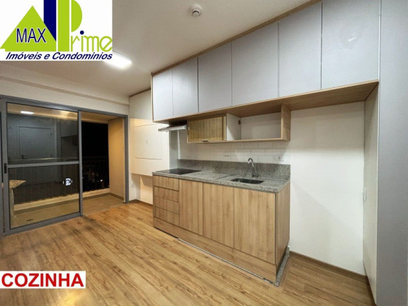 Imagem Apartamento com 1 Quarto para Alugar, 31 m² em Indianópolis - São Paulo