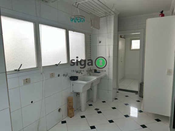 Imagem Apartamento com 4 Quartos à Venda, 200 m² em Vila Andrade - São Paulo Imagem Apartamento com 4 Quartos à Venda, 200 m² em Vila Andrade - São Paulo
