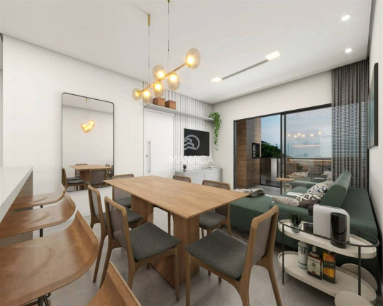 Imagem Apartamento com 3 Quartos à Venda, 117 m² em Centro - Barra Velha