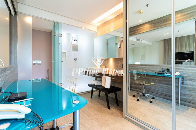 Imagem Apartamento com 1 Quarto à Venda, 31 m² em Vila Olímpia - São Paulo Imagem Apartamento com 1 Quarto à Venda, 31 m² em Vila Olímpia - São Paulo