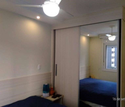 Imagem Apartamento com 2 Quartos à Venda, 59 m² em Vila Monte Alegre - São Paulo Imagem Apartamento com 2 Quartos à Venda, 59 m² em Vila Monte Alegre - São Paulo