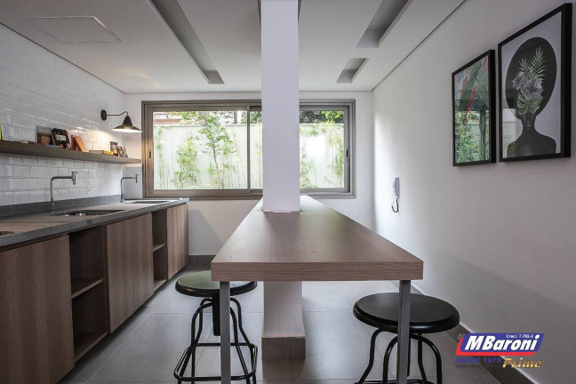 Imagem Apartamento com 1 Quarto à Venda, 85 m² em Jardim Paulista - São Paulo