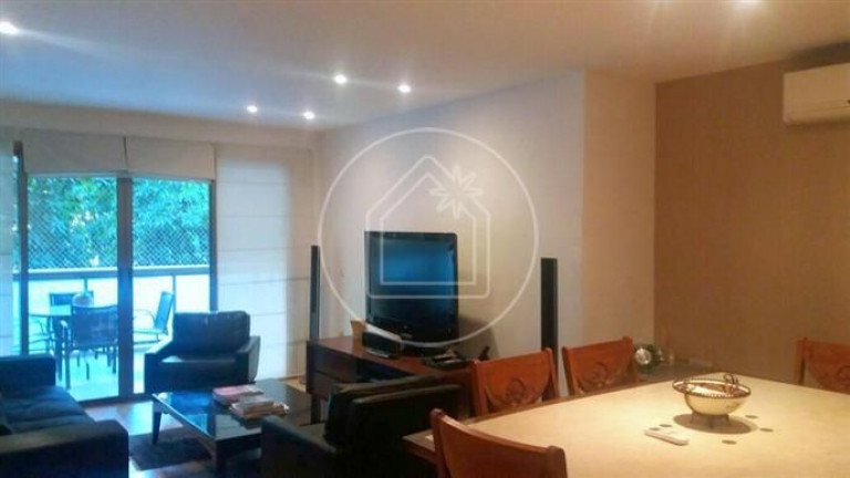 Imagem Apartamento com 4 Quartos à Venda, 155 m² em Leblon - Rio De Janeiro