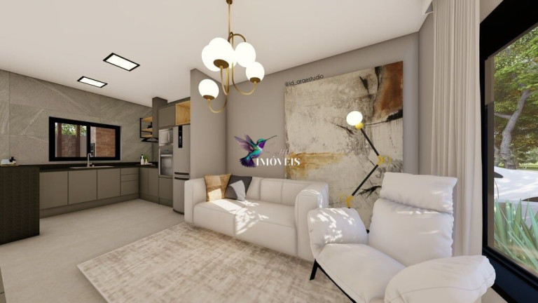 Imagem Sobrado com 2 Quartos à Venda, 107 m² em Centro Novo - Eldorado Do Sul