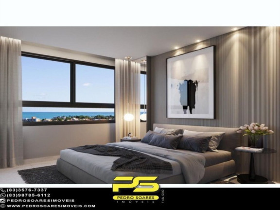 Imagem Imóvel com 1 Quarto à Venda, 37 m² em Praia Formosa - Cabedelo Imagem Imóvel com 1 Quarto à Venda, 37 m² em Praia Formosa - Cabedelo