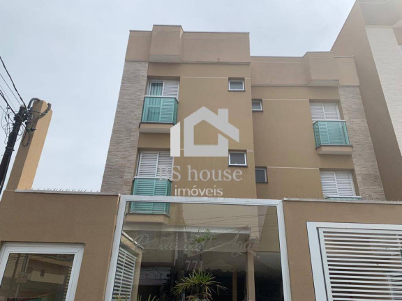 Imagem Apartamento com 3 Quartos à Venda, 82 m² em Jardim - Santo André