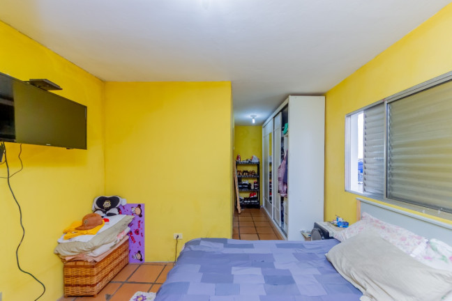 Imagem Casa com 3 Quartos à Venda, 150 m² em Vila Marari - São Paulo
