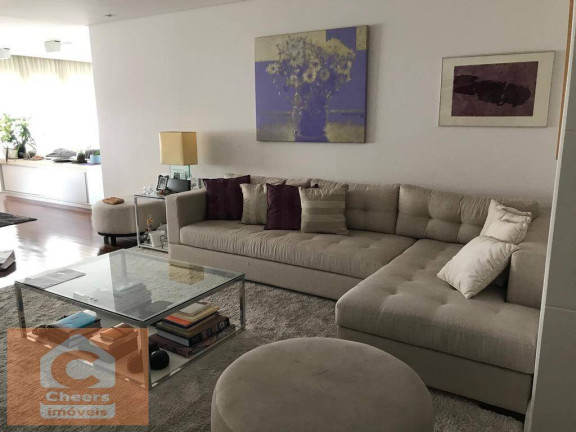 Imagem Apartamento com 3 Quartos à Venda, 220 m² em Morro Dos Ingleses - São Paulo Imagem Apartamento com 3 Quartos à Venda, 220 m² em Morro Dos Ingleses - São Paulo