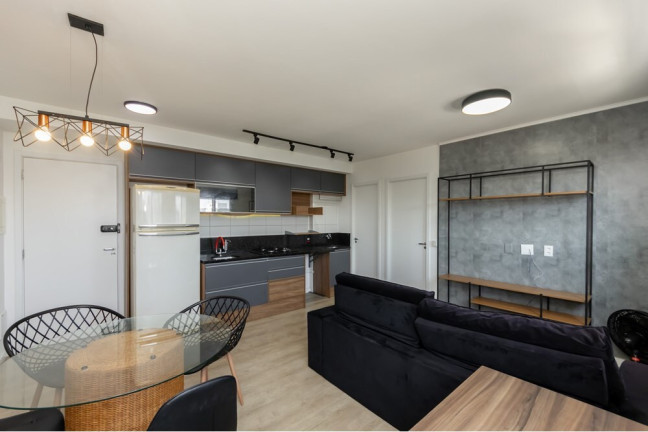 Apartamento com 1 Quarto à Venda, 36 m² em Chácara Inglesa - São Paulo