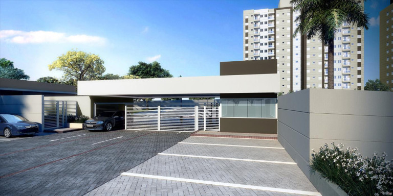 Imagem Apartamento com 2 Quartos à Venda, 52 m² em Helvétia - Indaiatuba