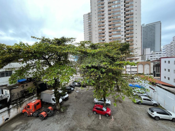 Imagem Apartamento com 1 Quarto à Venda, 55 m² em Boqueirão - Praia Grande
