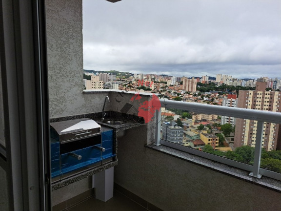 Apartamento com 2 Quartos à Venda, 55 m² em Baeta Neves - São Bernardo Do Campo