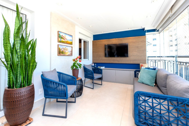Imagem Apartamento com 3 Quartos à Venda, 163 m² em Jardim Campo Grande - São Paulo Imagem Apartamento com 3 Quartos à Venda, 163 m² em Jardim Campo Grande - São Paulo