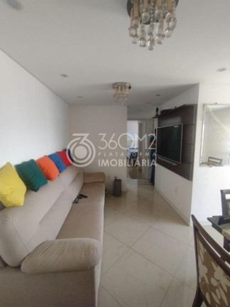 Imagem Apartamento com 3 Quartos à Venda, 110 m² em Vila Valparaíso - Santo André Imagem Apartamento com 3 Quartos à Venda, 110 m² em Vila Valparaíso - Santo André