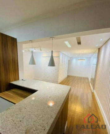 Imagem Apartamento com 3 Quartos à Venda, 110 m² em Guilhermina - Praia Grande