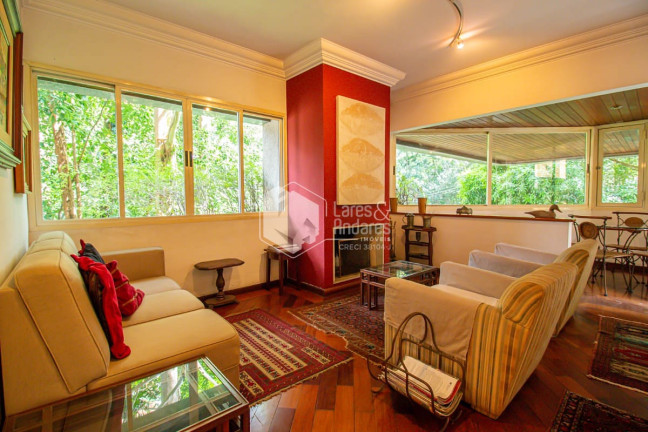 Apartamento com 3 Quartos à Venda, 257 m² em Jardim Ampliação - São Paulo