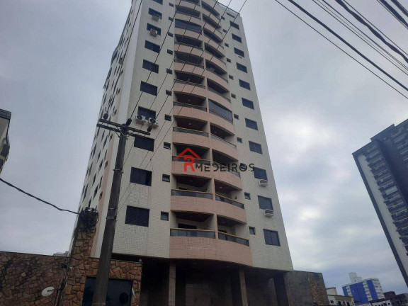 Apartamento com 1 Quarto à Venda, 45 m² em Tupi - Praia Grande