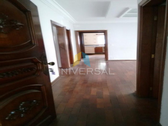 Imagem Casa com 4 Quartos para Alugar, 396 m² em Jardim Analia Franco - Sao Paulo