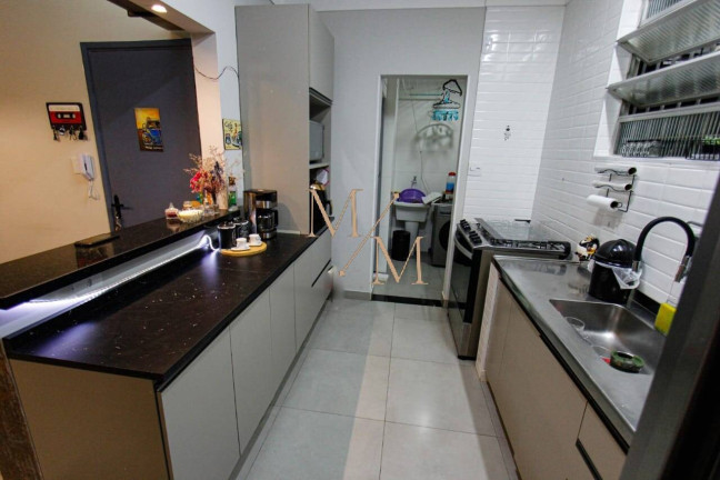 Imagem Apartamento com 3 Quartos à Venda, 83 m² em Marapé - Santos Imagem Apartamento com 3 Quartos à Venda, 83 m² em Marapé - Santos