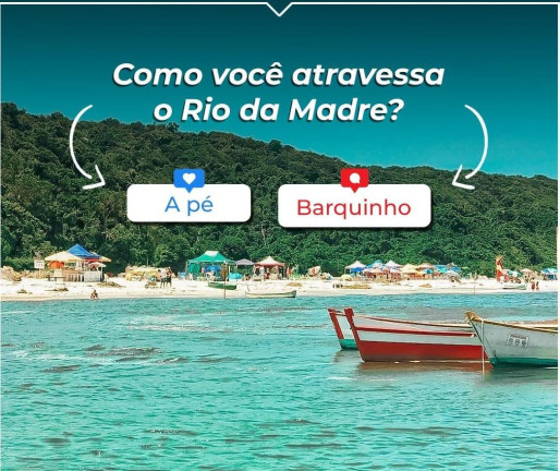 Imagem Imóvel com 2 Quartos para Alugar,  em Guarda Do Embau - Palhoça