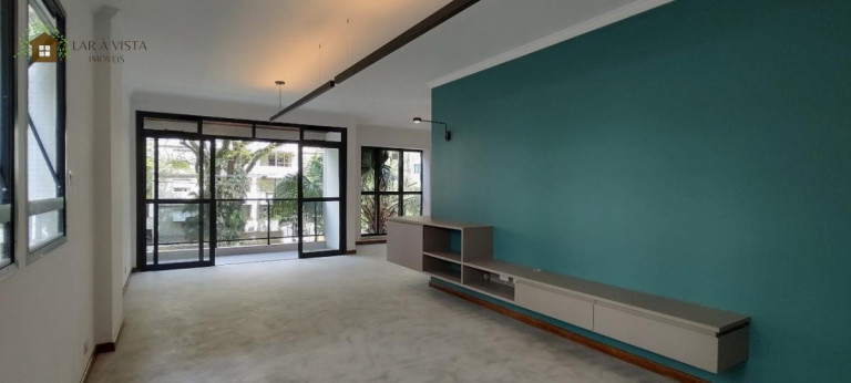 Apartamento com 3 Quartos à Venda, 190 m² em Jardim Paulista - São Paulo