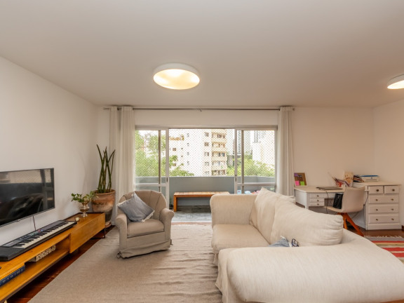 Imagem Apartamento com 3 Quartos à Venda, 125 m² em Jardim Ampliação - São Paulo Imagem Apartamento com 3 Quartos à Venda, 125 m² em Jardim Ampliação - São Paulo