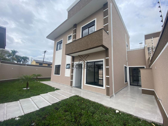 Imagem Sobrado com 4 Quartos à Venda, 209 m² em Costeira - São José Dos Pinhais Imagem Sobrado com 4 Quartos à Venda, 209 m² em Costeira - São José Dos Pinhais