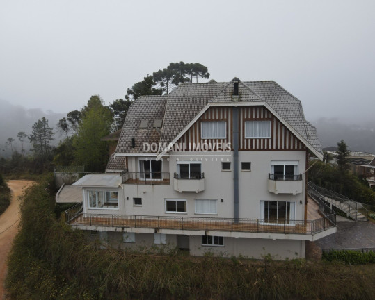 Imagem Casa com 6 Quartos à Venda, 798 m² em Região Do Alto Do Capivari - Campos Do Jordão