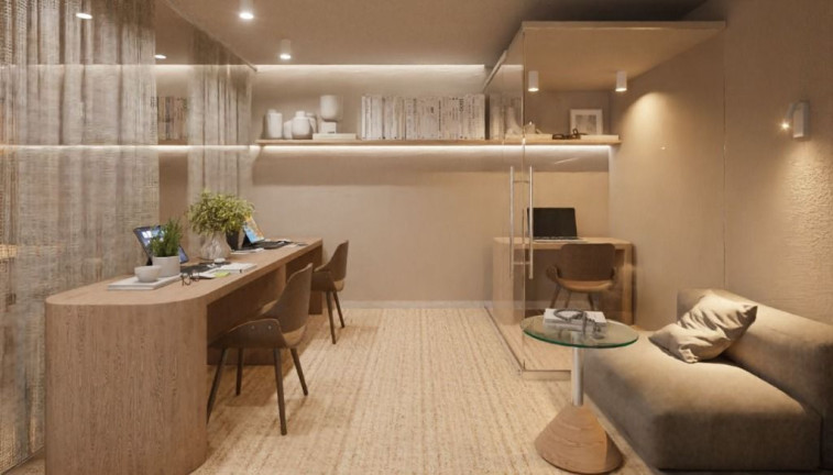 Imagem Apartamento com 1 Quarto à Venda, 59 m² em Cabo Branco - João Pessoa