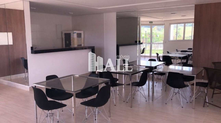 Imagem Apartamento com 2 Quartos à Venda, 40 m² em Rios Di Itália - São José Do Rio Preto