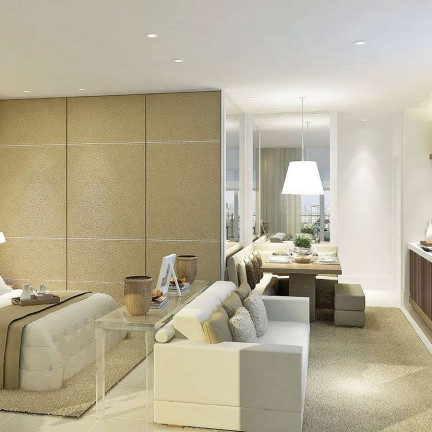 Imagem Apartamento com 1 Quarto à Venda, 44 m² em Vila Olímpia - São Paulo Imagem Apartamento com 1 Quarto à Venda, 44 m² em Vila Olímpia - São Paulo
