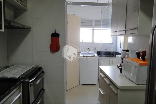 Imagem Apartamento com 2 Quartos à Venda, 78 m² em Vila Guarani (z Sul) - São Paulo
