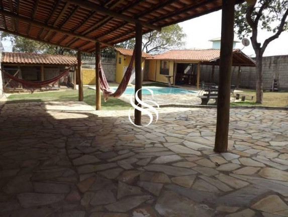 Imagem Casa com 3 Quartos à Venda, 311 m² em Joá - Lagoa Santa