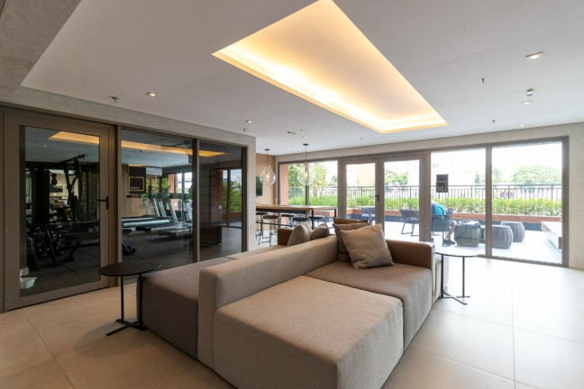 Imagem Imóvel com 1 Quarto à Venda, 27 m² em Santo Amaro - São Paulo Imagem Imóvel com 1 Quarto à Venda, 27 m² em Santo Amaro - São Paulo