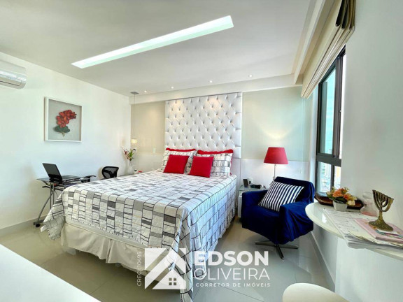 Imagem Apartamento com 3 Quartos à Venda, 152 m² em Manaíra - João Pessoa
