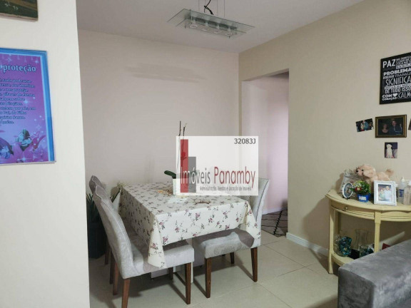 Imagem Apartamento com 2 Quartos à Venda, 54 m² em Vila Andrade - São Paulo