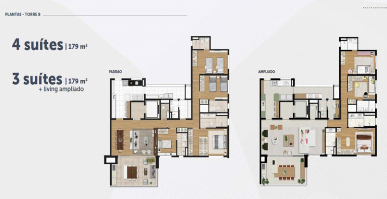 Imagem Apartamento com 4 Quartos à Venda, 179 m² em Mooca - São Paulo Imagem Apartamento com 4 Quartos à Venda, 179 m² em Mooca - São Paulo